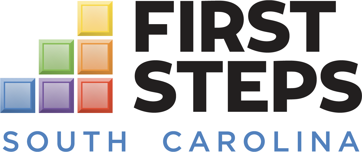 South Carolina First Steps Logo