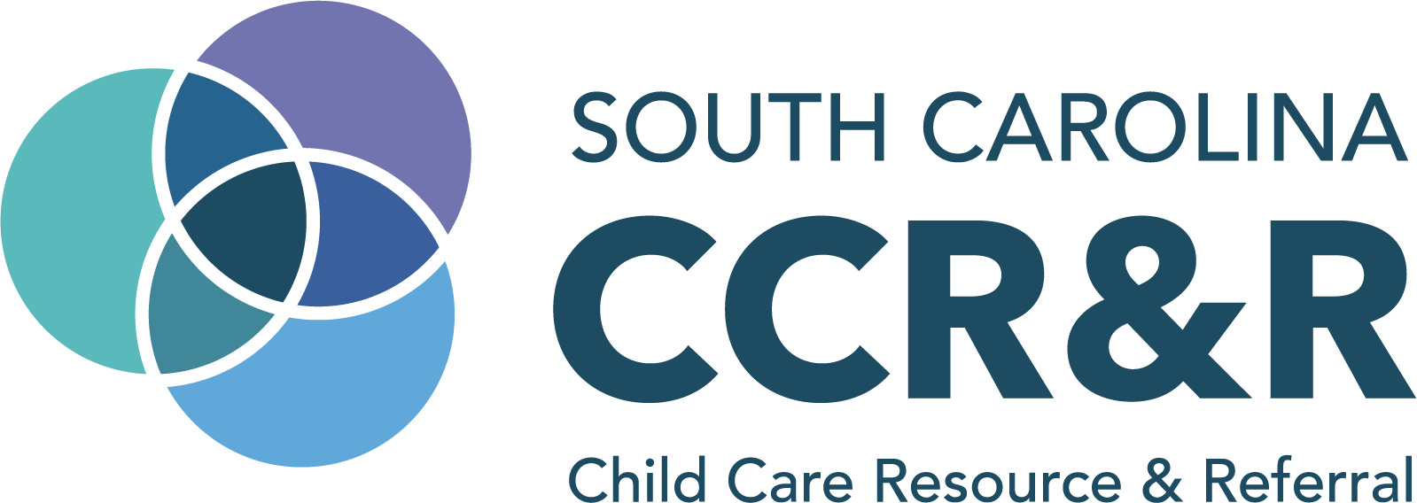 South Carolina Child Care Resource and Referral Logo